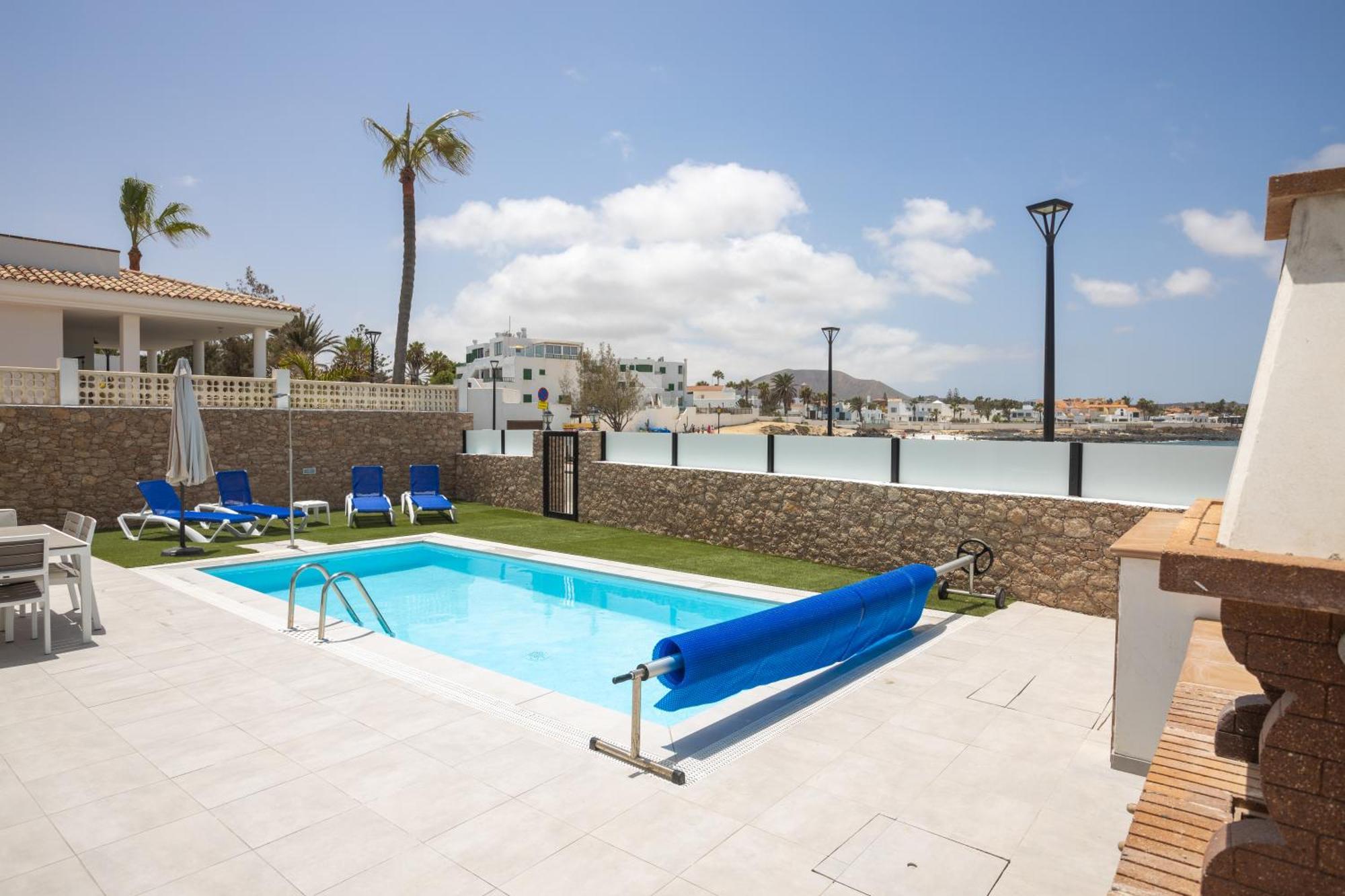Villa Tao Poris Corralejo Exterior foto