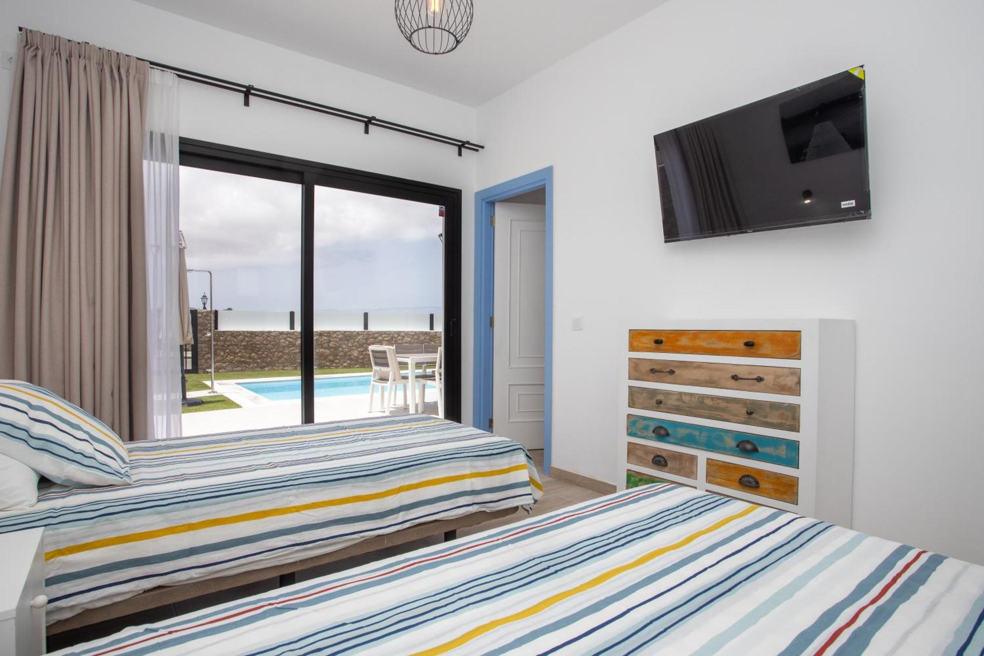 Villa Tao Poris Corralejo Exterior foto