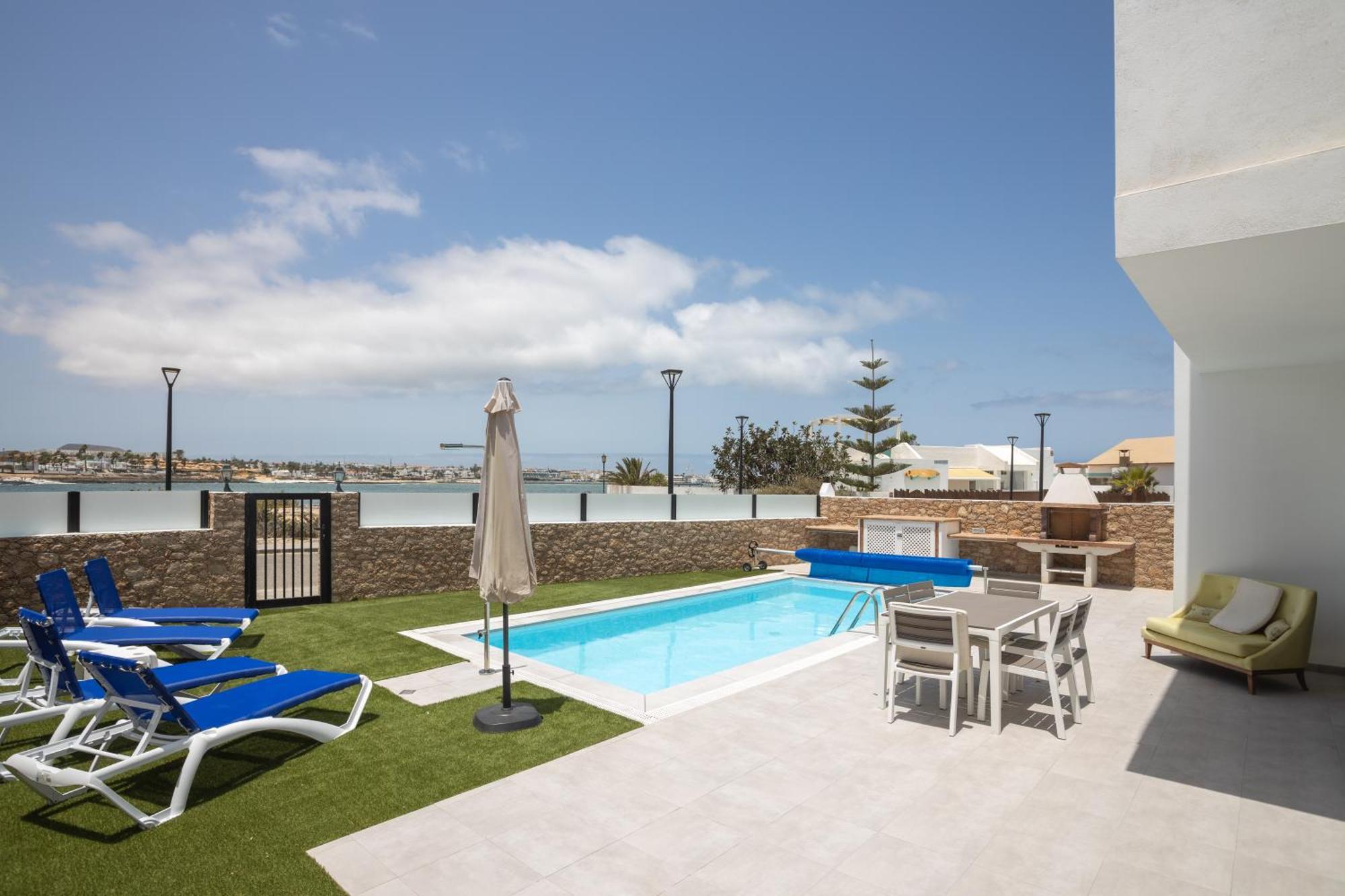 Villa Tao Poris Corralejo Exterior foto