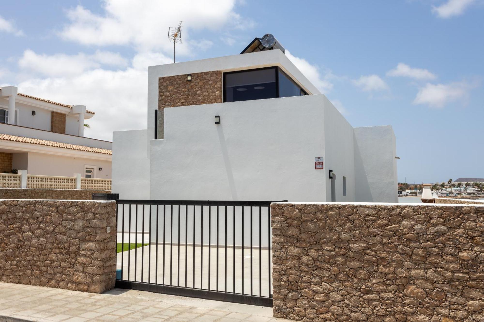 Villa Tao Poris Corralejo Exterior foto