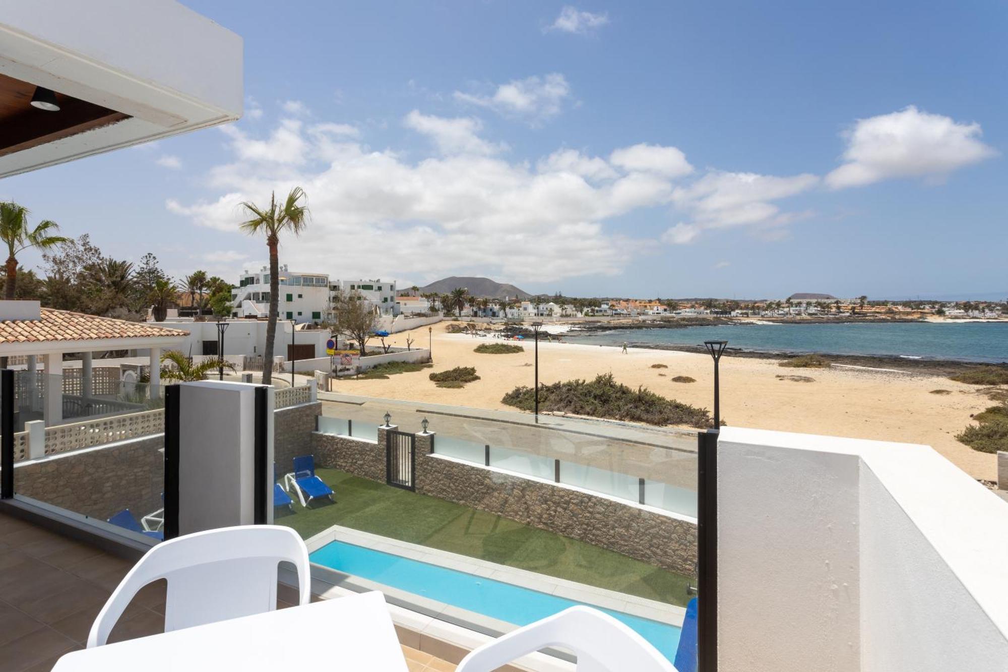 Villa Tao Poris Corralejo Exterior foto