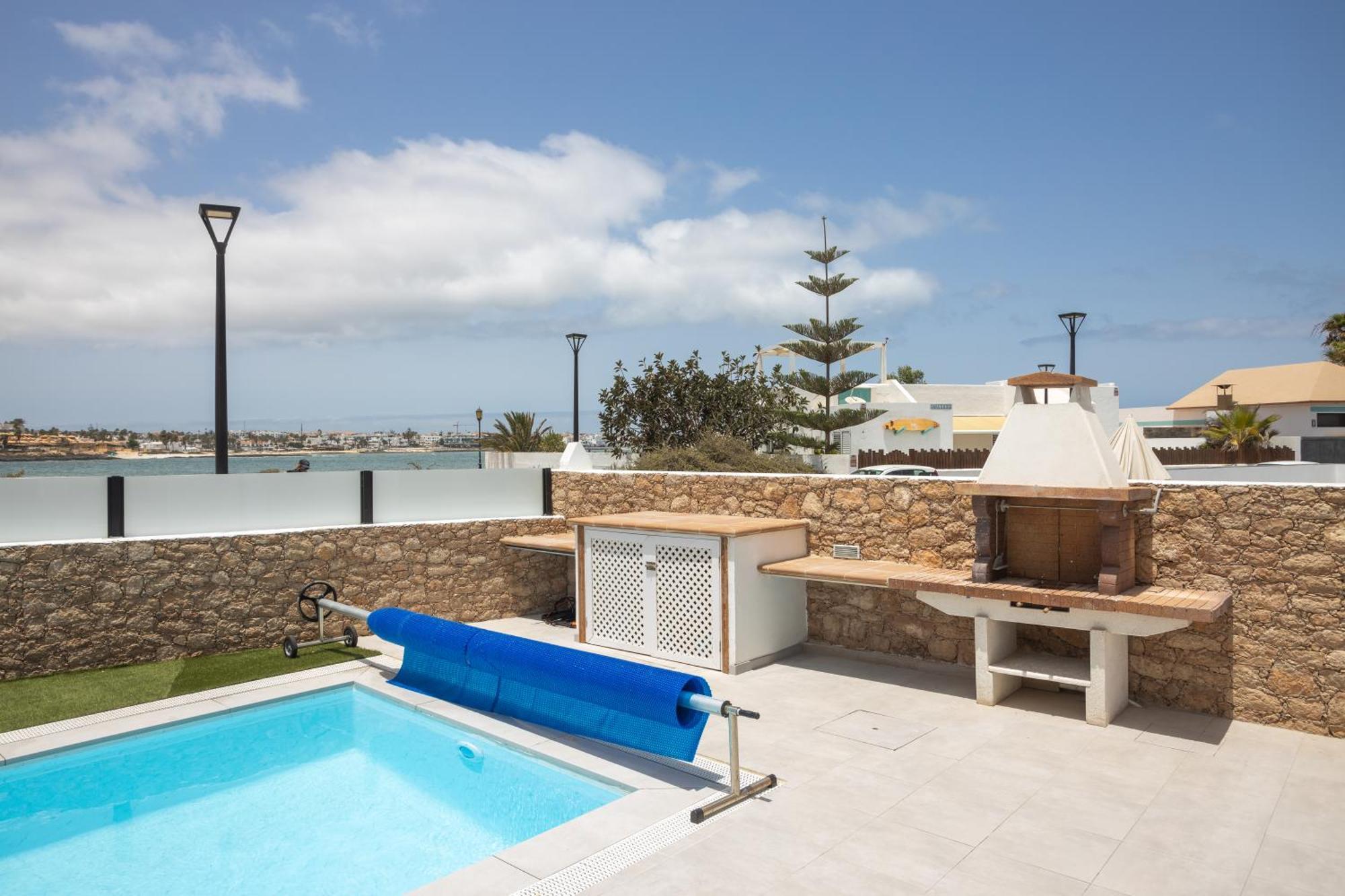 Villa Tao Poris Corralejo Exterior foto
