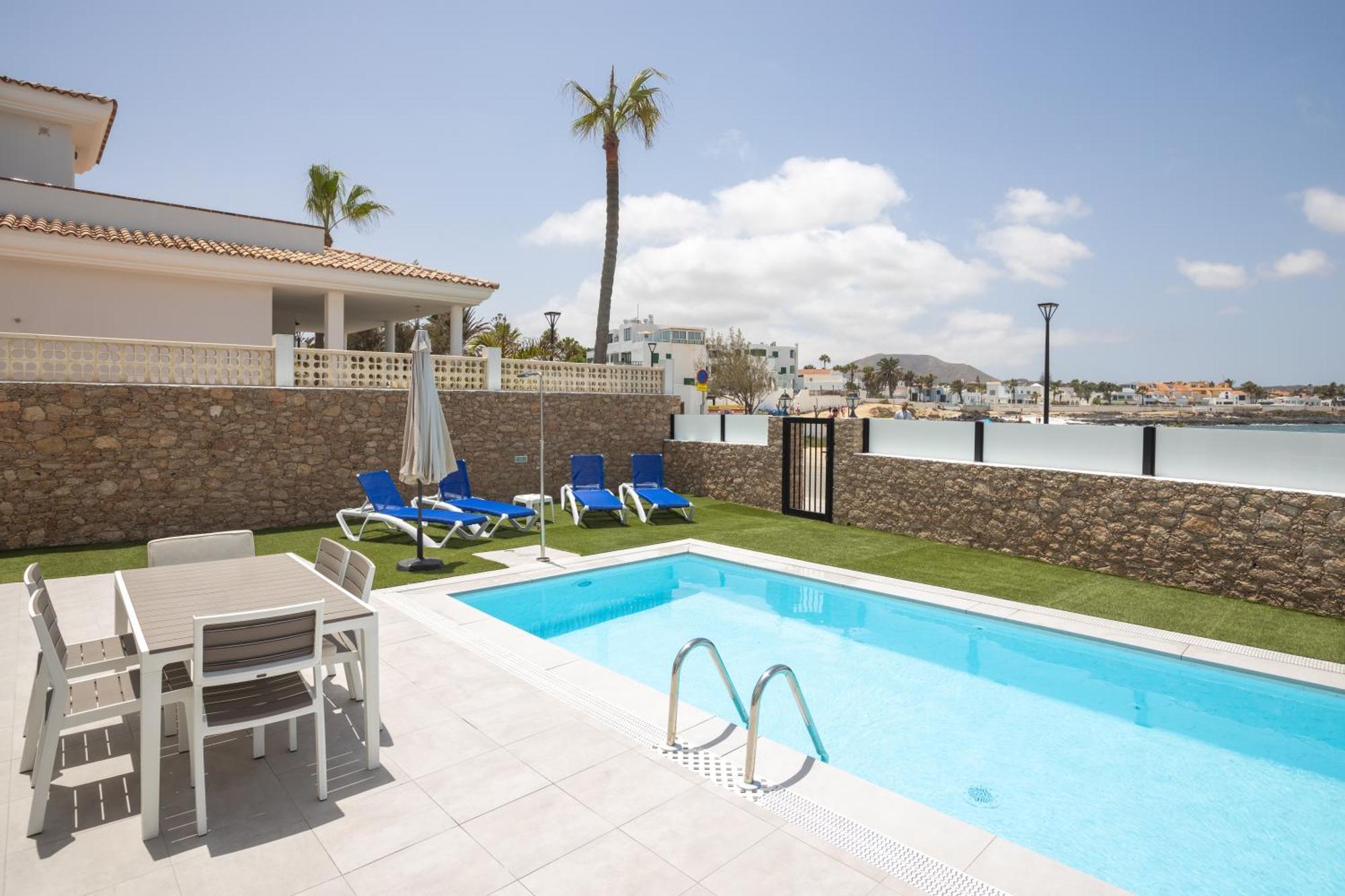 Villa Tao Poris Corralejo Exterior foto