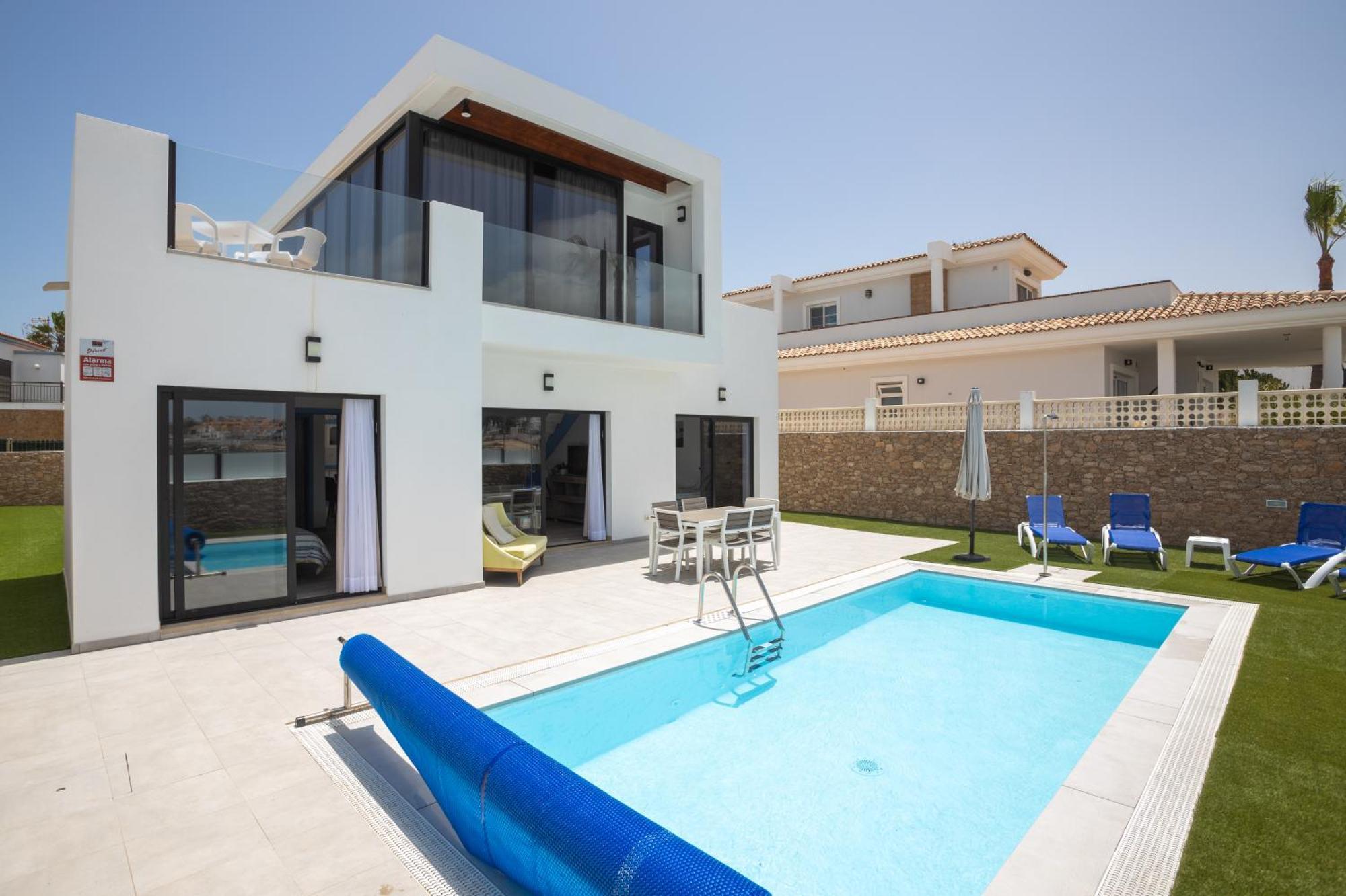 Villa Tao Poris Corralejo Exterior foto